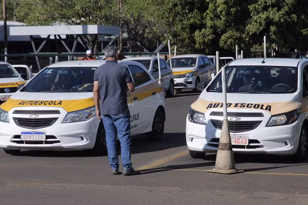 Detran-MS define novas regras para a prova prática da CNH; veja o que passa a valer